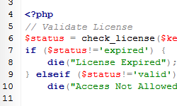 licensing-addon