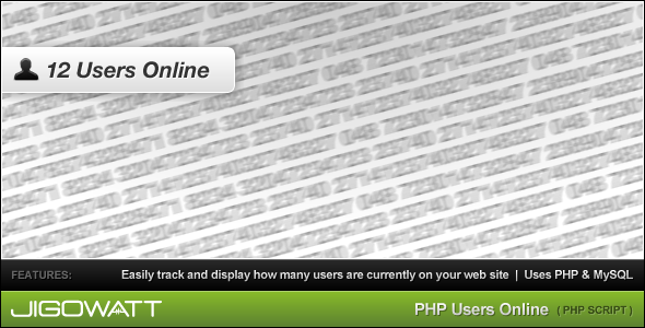 دانلود سورس کد نمایش کاربران آنلاین به زبان php