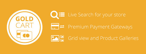 افزونه Gold Cart برای وردپرس