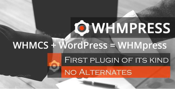 دانلود افزونه whmpress 1.8.1