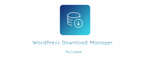 افزونه رمز گذاری لینک دانلود در وردپرس WordPress Download Manager