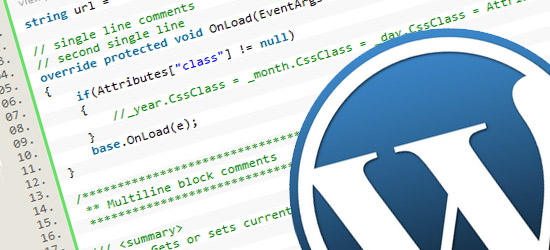 wordpress-query-code