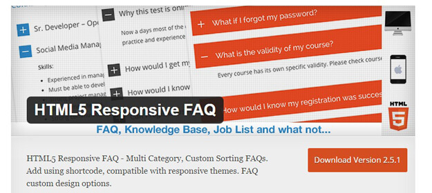 html5-responsive-faq