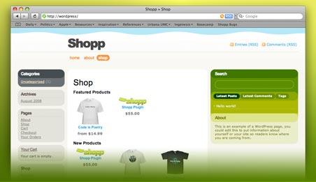 دانلود افزونه فروشگاه ساز Shopp v1.0.17 برای وردپرس